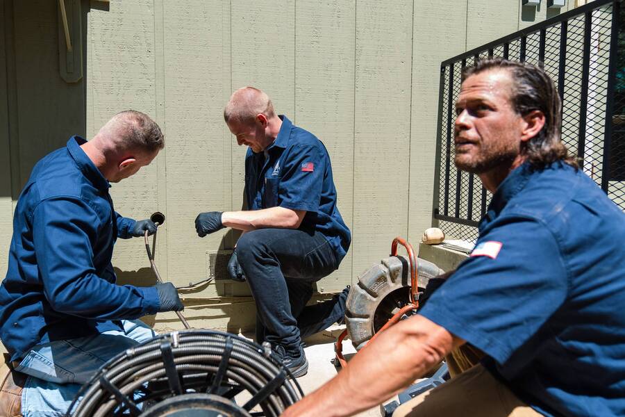 Video Camera Inspection